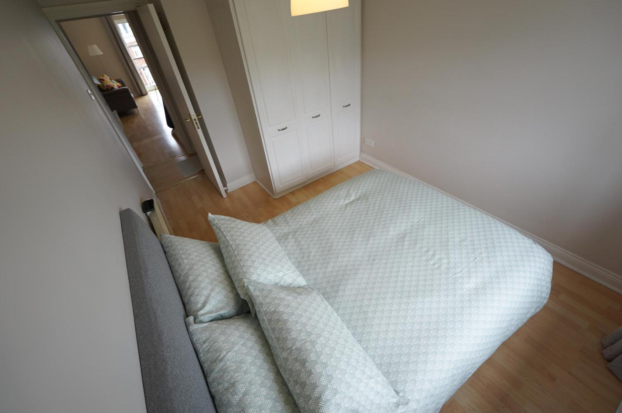 Апартаменты City Center Apt Free Parking Дублин Экстерьер фото