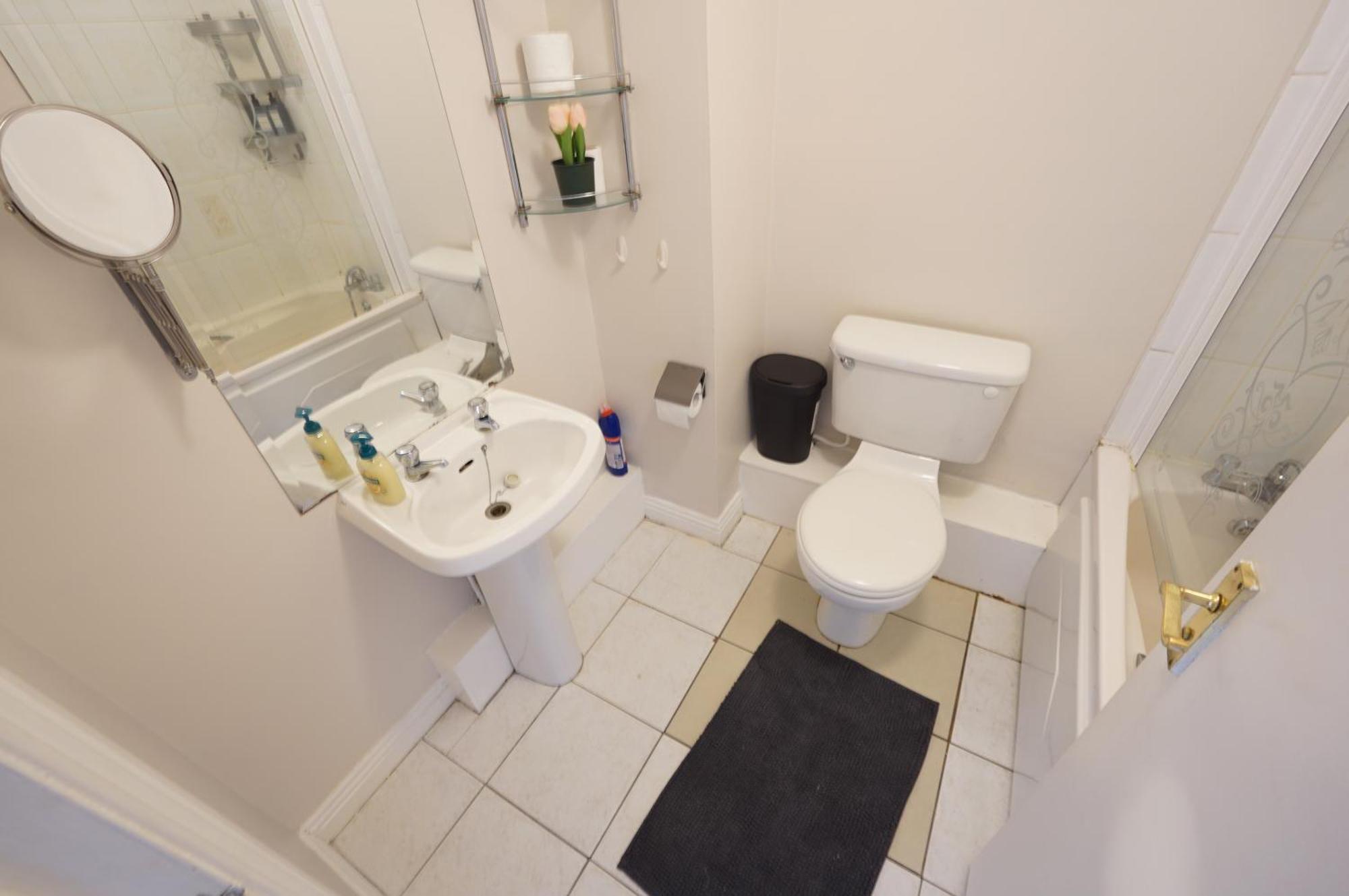 Апартаменты City Center Apt Free Parking Дублин Экстерьер фото