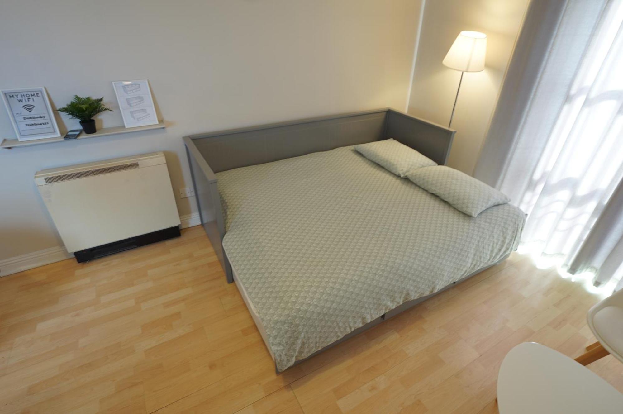 Апартаменты City Center Apt Free Parking Дублин Экстерьер фото